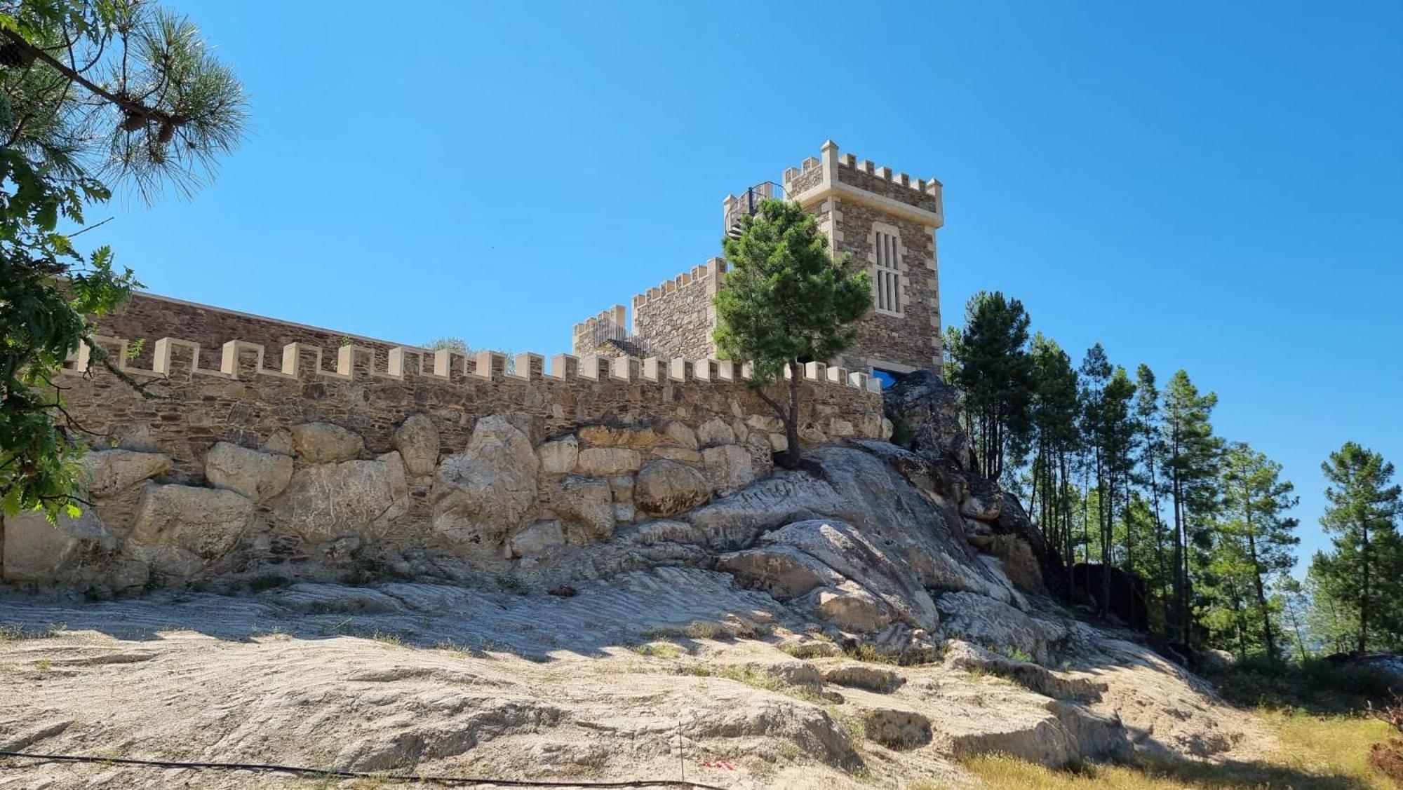 Pedra Pura Resort Chaves Esterno foto
