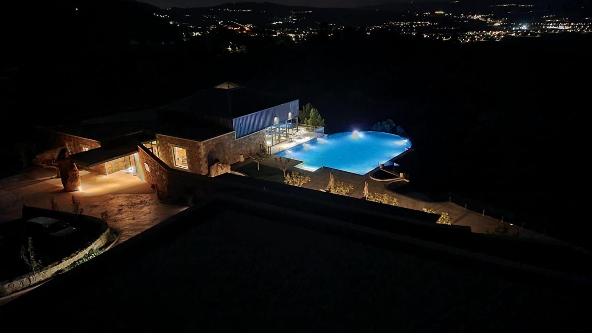 Pedra Pura Resort Chaves Esterno foto